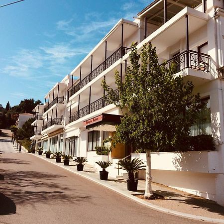 Hotel Olympia Palace Ancient Olympia Eksteriør billede