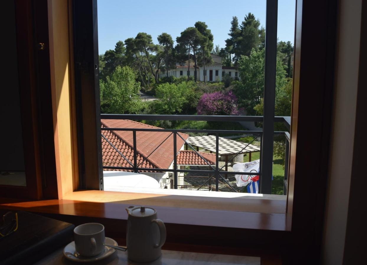 Hotel Olympia Palace Ancient Olympia Eksteriør billede